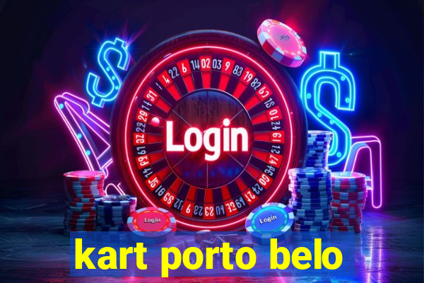 kart porto belo