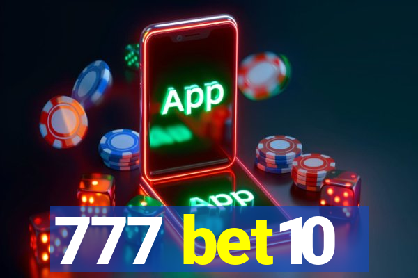 777 bet10