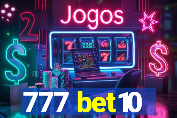 777 bet10