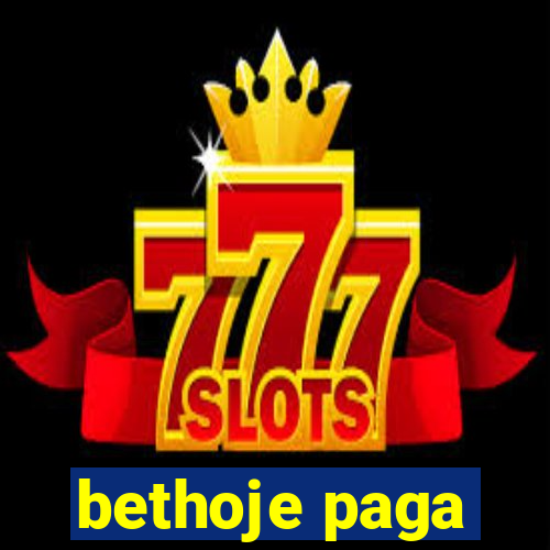bethoje paga