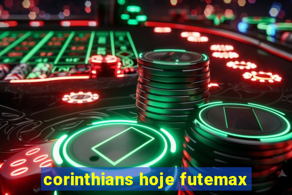 corinthians hoje futemax