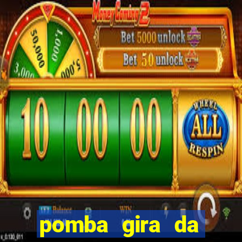 pomba gira da figueira cores