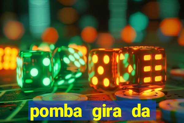 pomba gira da figueira cores