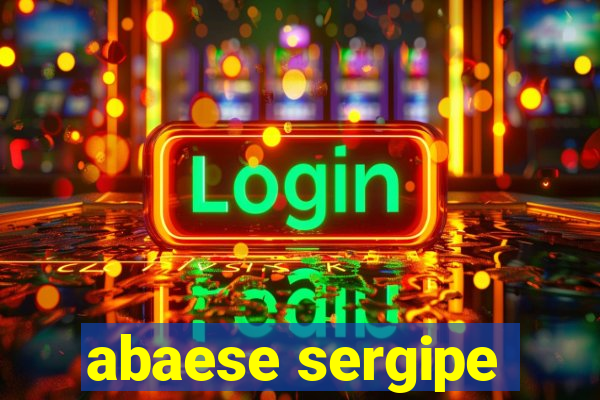 abaese sergipe