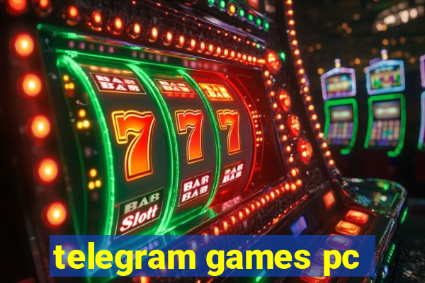telegram games pc