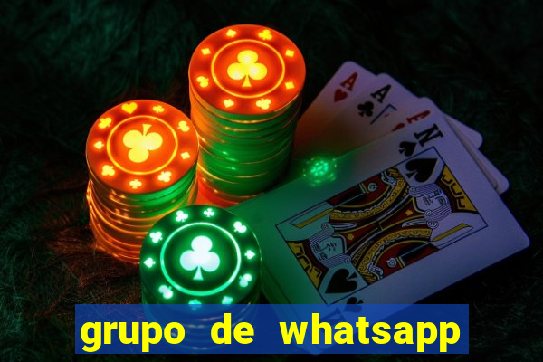 grupo de whatsapp de adulto