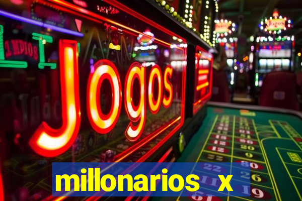 millonarios x atletico nacional medellin