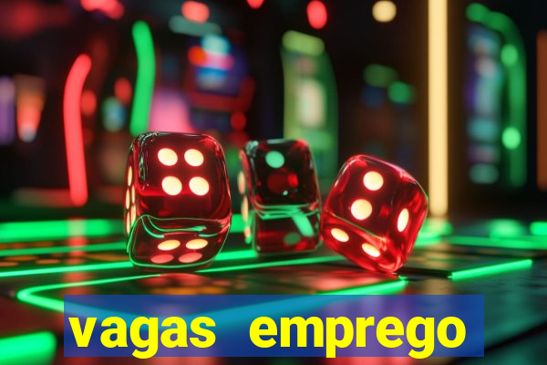 vagas emprego fazenda boa vista porto feliz
