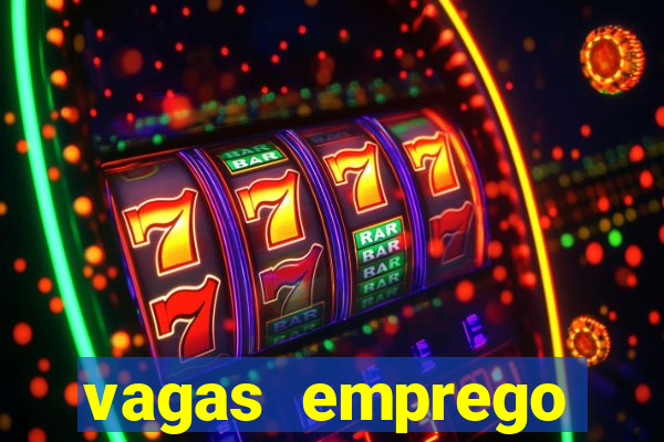 vagas emprego fazenda boa vista porto feliz