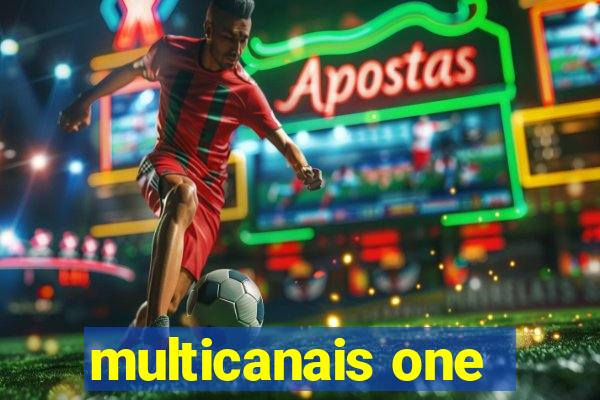 multicanais one