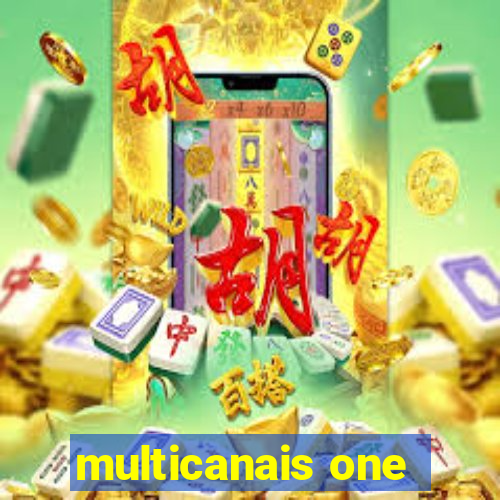multicanais one