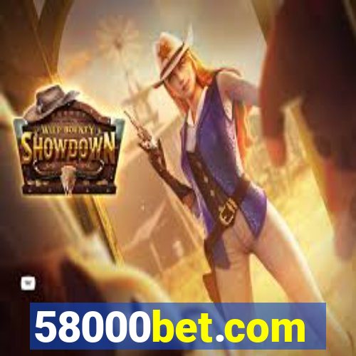 58000bet.com