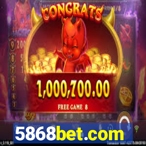 5868bet.com