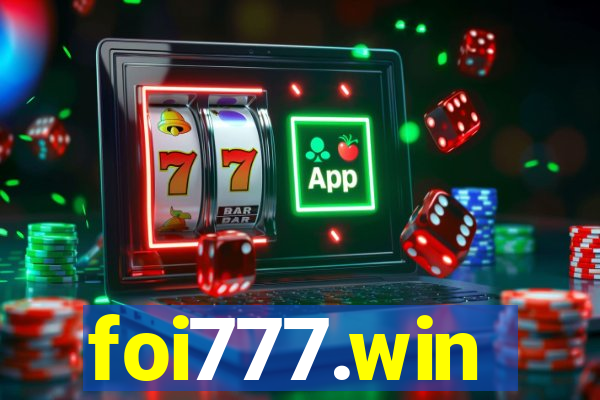 foi777.win