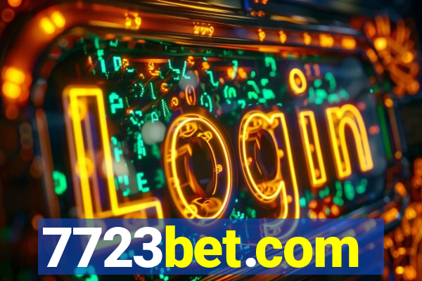 7723bet.com