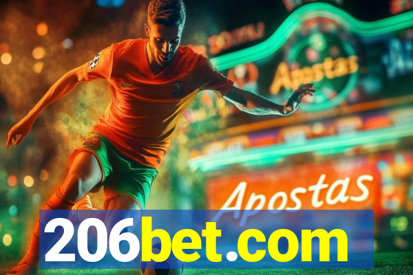 206bet.com
