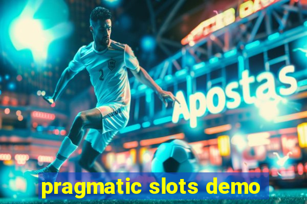 pragmatic slots demo