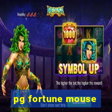 pg fortune mouse