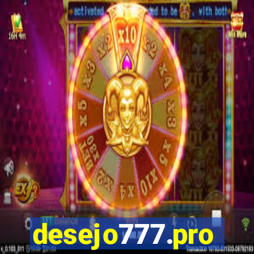 desejo777.pro