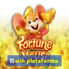 15win plataforma