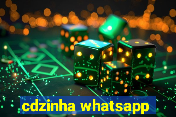 cdzinha whatsapp