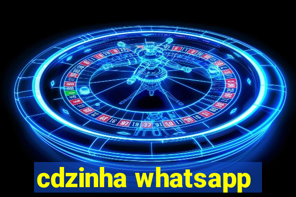 cdzinha whatsapp