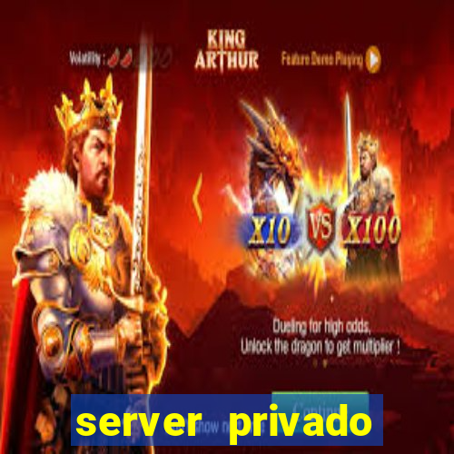 server privado shindo life