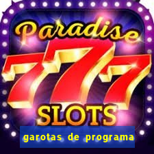 garotas de programa de cruzeiro sp