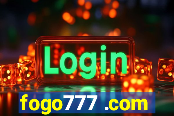 fogo777 .com