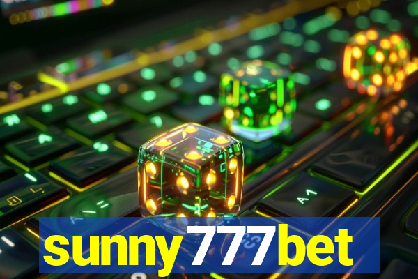 sunny777bet