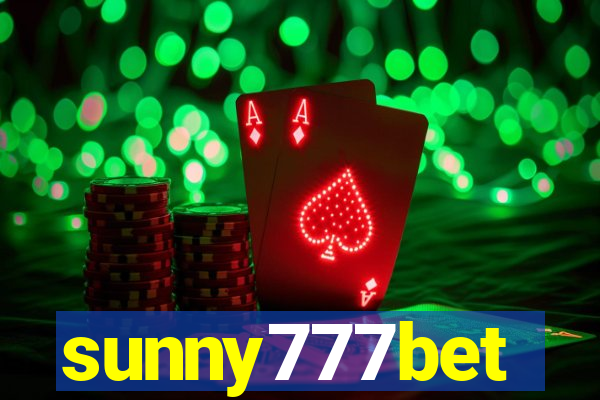 sunny777bet