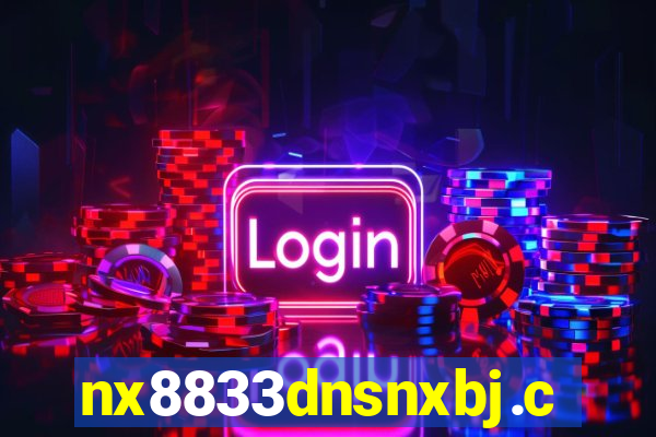 nx8833dnsnxbj.com
