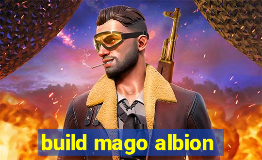 build mago albion