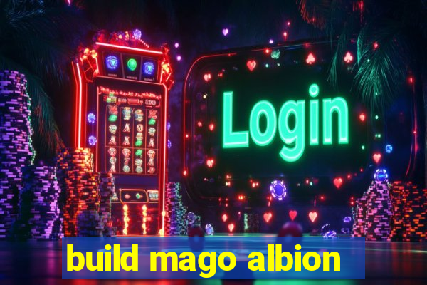 build mago albion