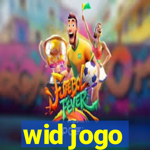 wid jogo
