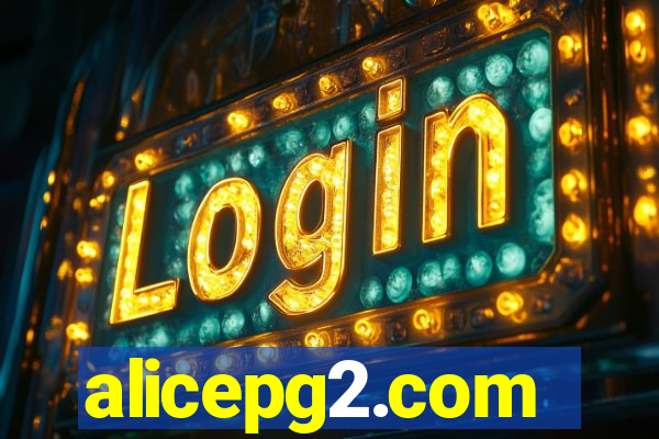 alicepg2.com
