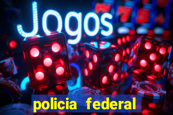 policia federal investiga flamengo