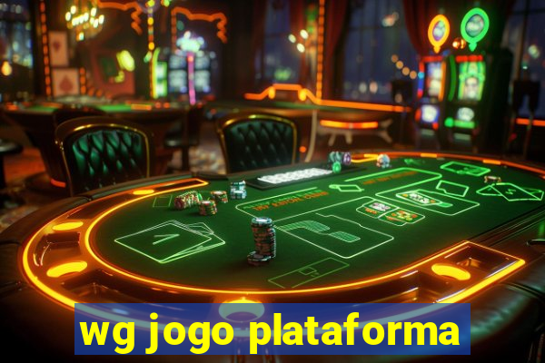 wg jogo plataforma