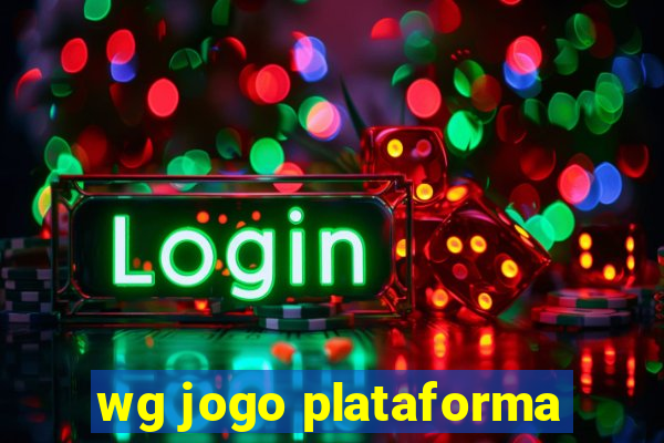 wg jogo plataforma