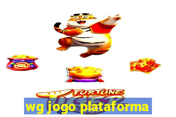 wg jogo plataforma