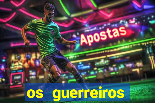 os guerreiros wasabi jogo