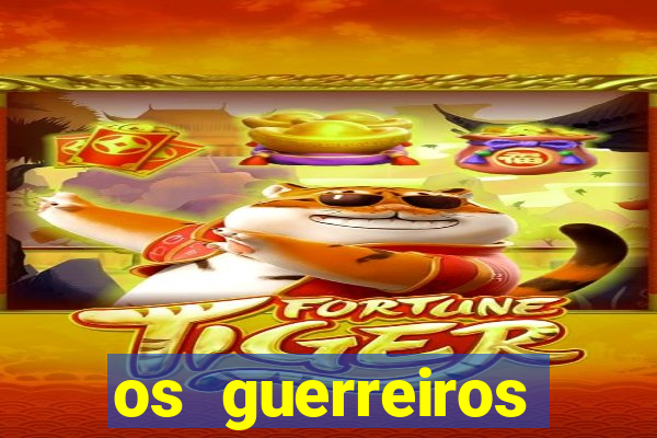 os guerreiros wasabi jogo