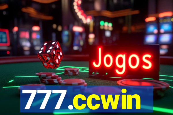 777.ccwin