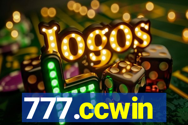 777.ccwin
