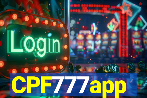 CPF777app