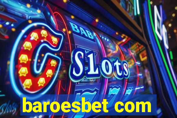 baroesbet com