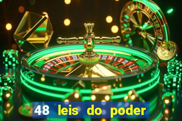 48 leis do poder livro pdf