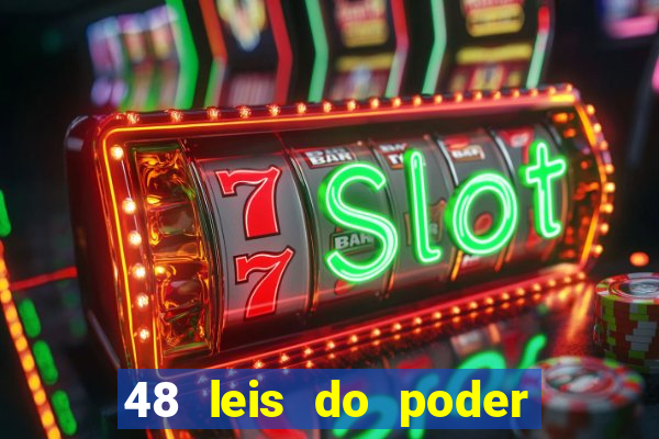 48 leis do poder livro pdf