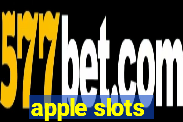 apple slots