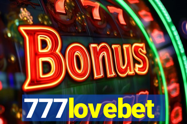 777lovebet